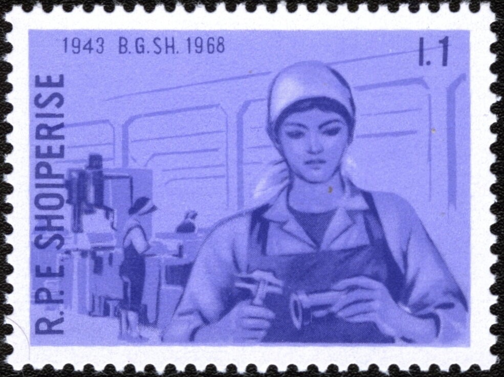 Handshake, Anvil and Book