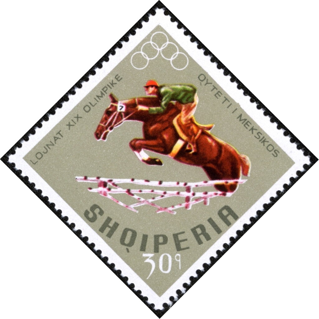 Satellite Orbiting Globe