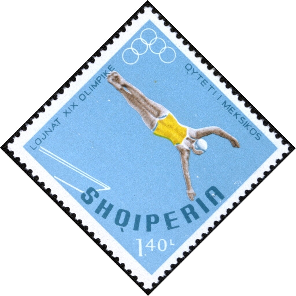 ‭Olympic Rings and Football