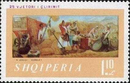 Citadel of Aleppo overprinted