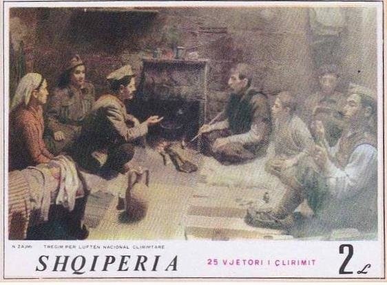 Sheik Rashid and Spur-thighed Tortoise (Testudo graeca)