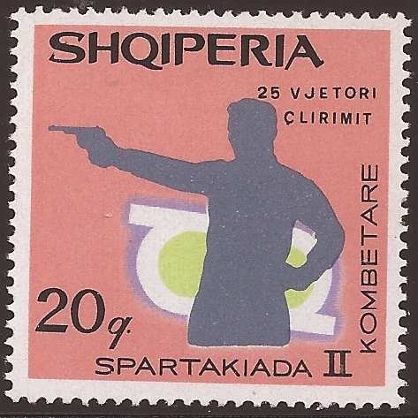 ‭Map of Adriatic Sea and Albania and Roman statue