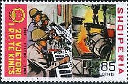 ‭Central hydroelectric dam