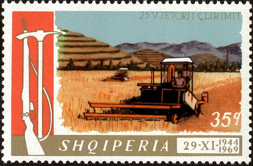 Young Man by Remzi Kuçi