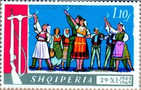 "Halili and Hajria" Ballet