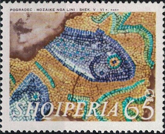 Stylized hands reaching for olive branch, overprinted