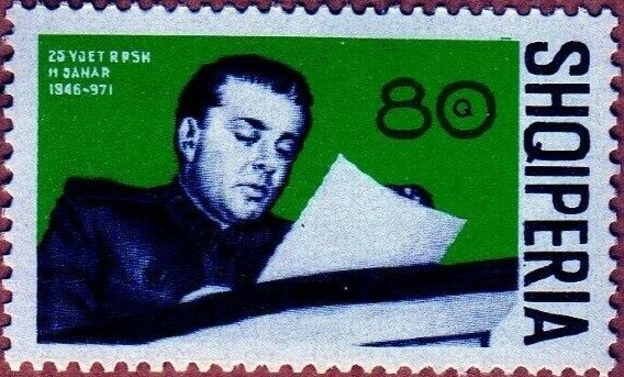 Artist, by Artur Muharremi