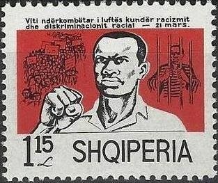 Flags of Italy and Albania, map of south Italy and Albania