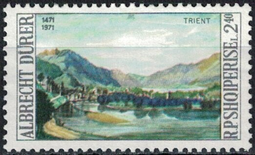 Albanian mother and nurse weighing infant