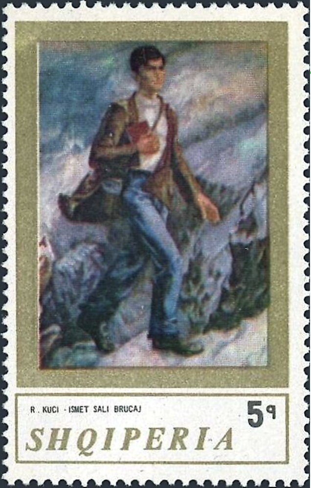 Omayyad Mosque at Damascus overprinted