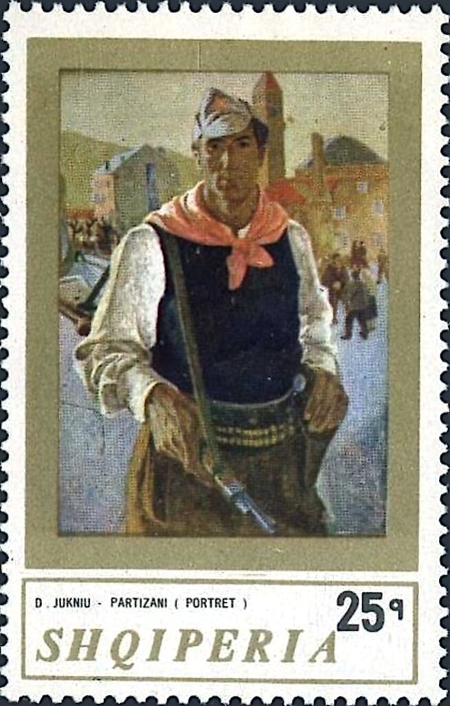 Airplane crossing Mountains