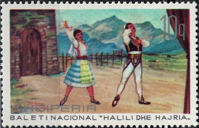 2nd Year Presidency of Ahmed Zogu