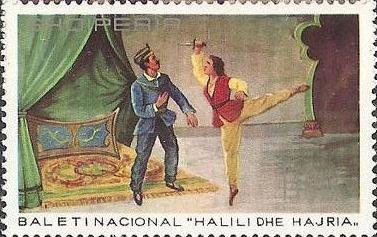 Ground Beetle (Carabus gigas)