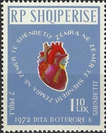 Former Issue with overprint by hand "7. Mars"