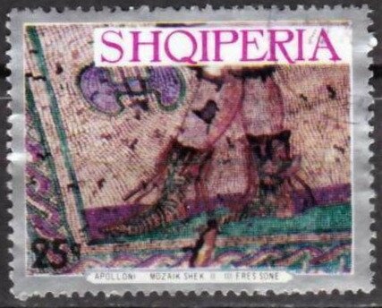 Scene from the Ballet "The Mountain Girl"