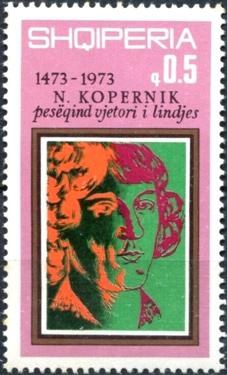 Colored circle, by Damien Hirst