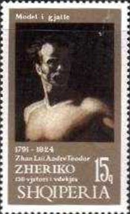 Douglas DC-3 over Rozafa Castle, overprinted in black