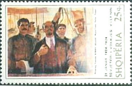 Permet overprinted in black