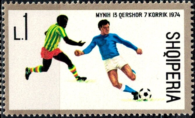 ‭Queen ‭Geraldine and King ‭Zog