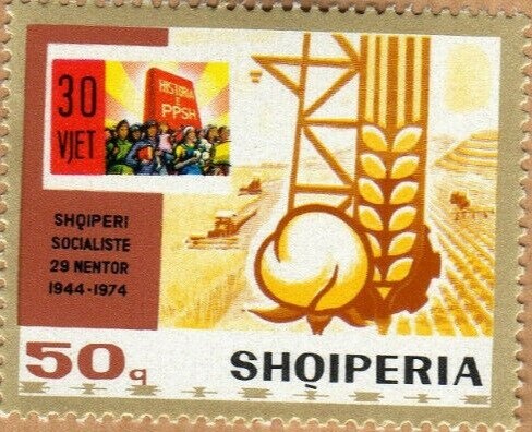 City, older buildings, Shkodër