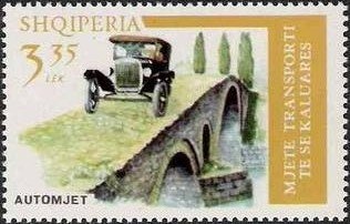 Title Page of the Skanderbeg Biography