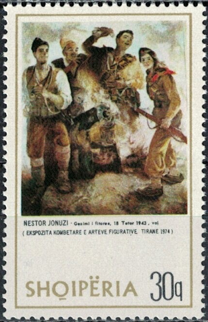 Decorated Tobacco Box and Cigarette Tip