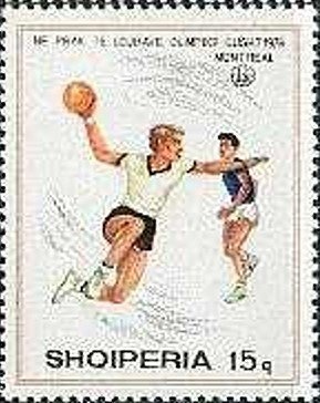 Boxer throwing punch