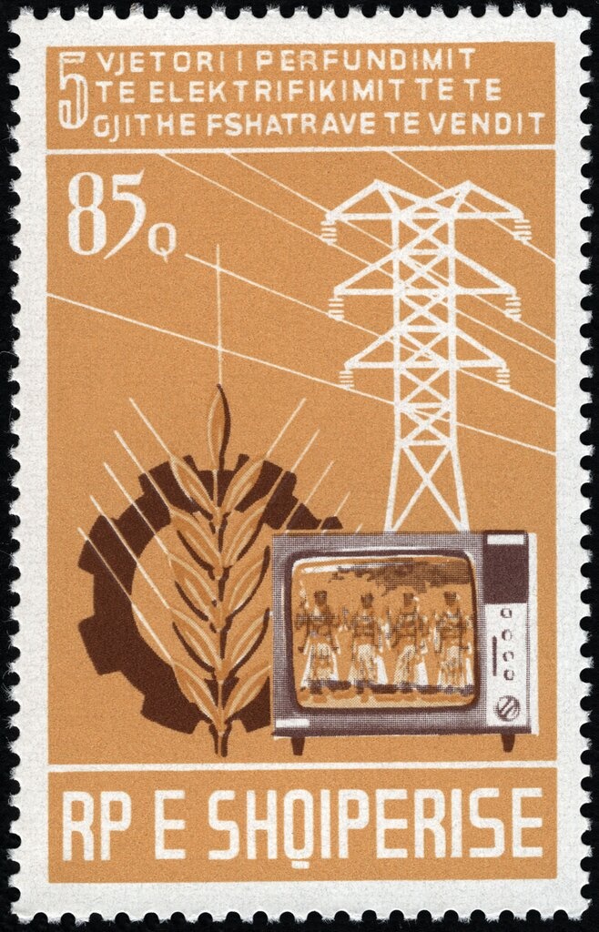 Gegë Marubi(1907-1984), Albanian photographer