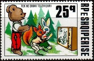 Terraced Landscape by Sadik Kaceli