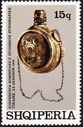 2nd Year Presidency of Ahmed Zogu