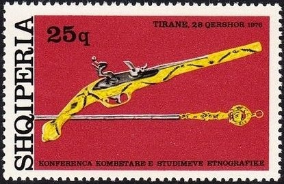 2nd Year Presidency of Ahmed Zogu