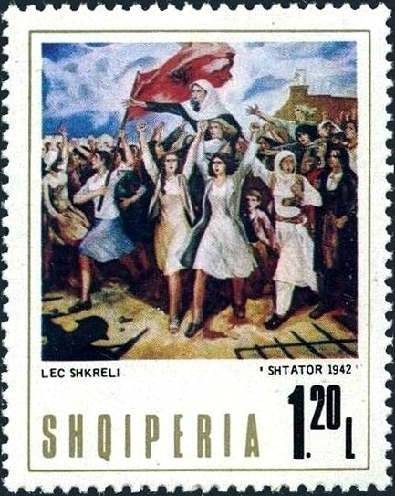 Mikel Koliqi (1900-1997), Albanian Roman Catholic cardinal