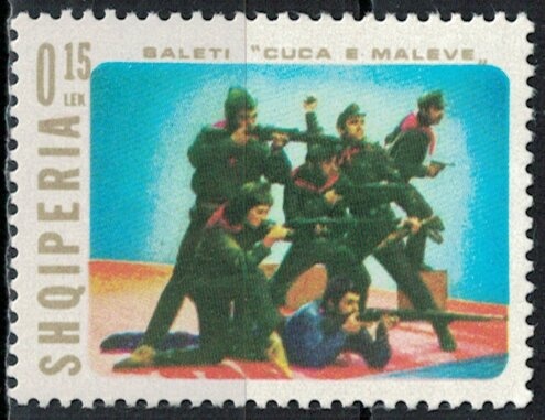 Aerial View of the Old Town