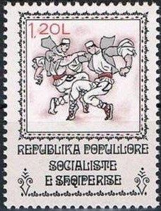 The Destruction of the Fascists, by Andon Lakuriqi