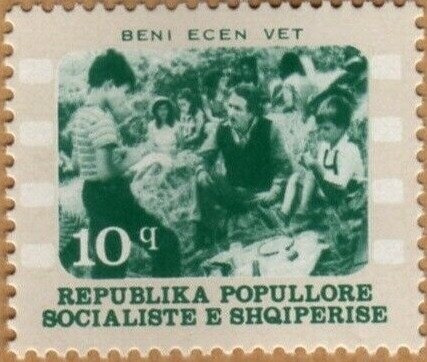 Ismet Brucaj (1949-1968), Albanian hero