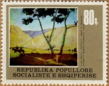 Telegraph Pole, ITU Emblem, Antenna System