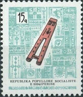 Petrelë Castle (6th cent.)