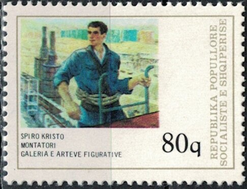 Map and Flag of Switzerland