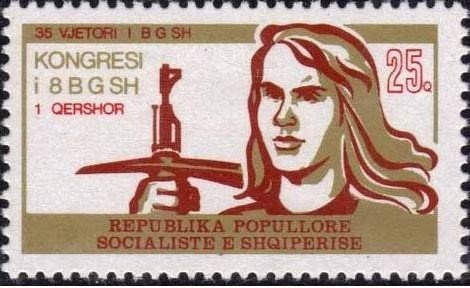 The Welder, by Harilla Dhima