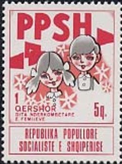 King Zog I of Albania