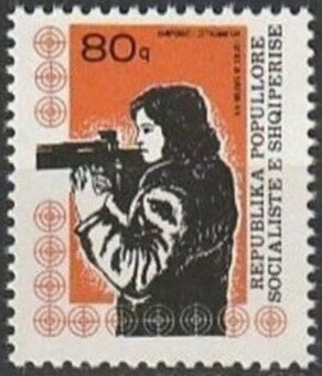 Military Rifle Drill