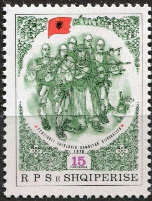 Visit of President George W. Bush to Albania