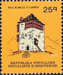 Kamenica Tumulus (13th Cent. B.C.), Kamenicë