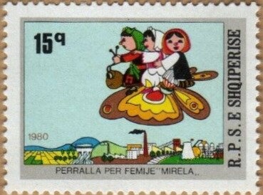 Bird and Leaves Mosaic