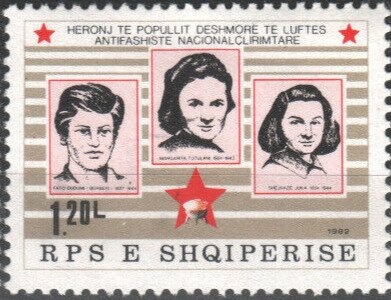 Mother Teresa (1910-1997), Roman Catholic saint