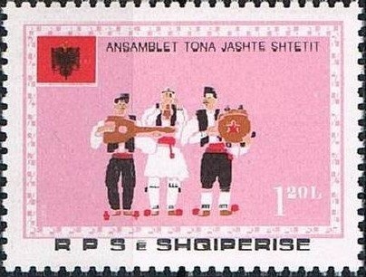 City View of Gjirokastër