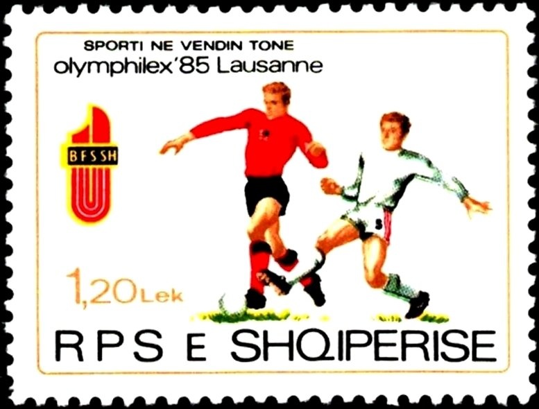 Ali Kelmendi truck factory and tank cars, Tirana