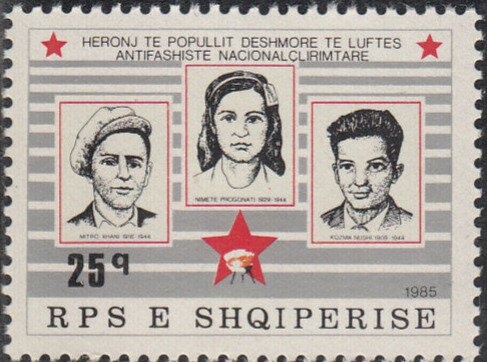 ‭Farm Workers in Field, by Vangjush Mio