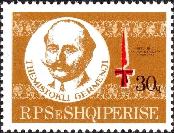 Open Tobacco Box and Cigarette Tip