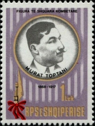 NATO emblem and flags of member nations